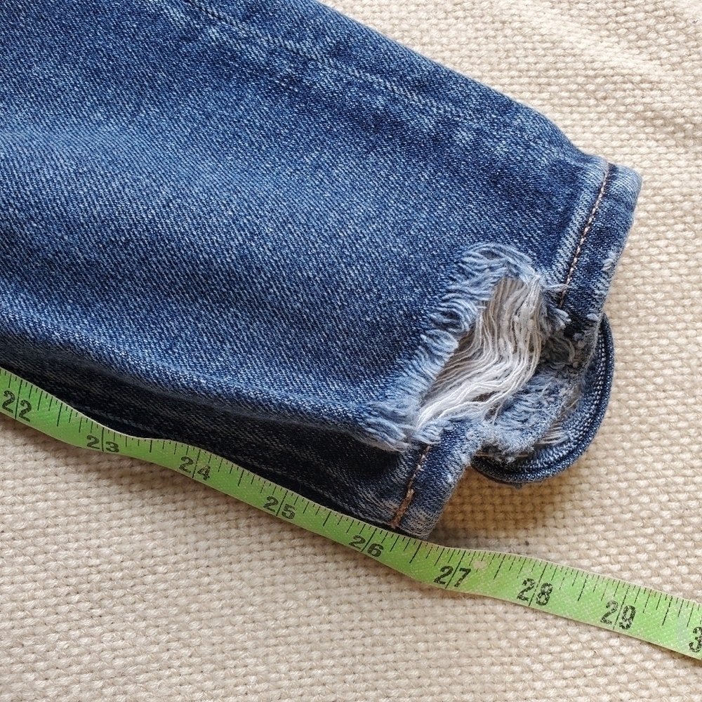 AMERICA EAGLE TOMGIRL JEAN - Picture 6 of 6